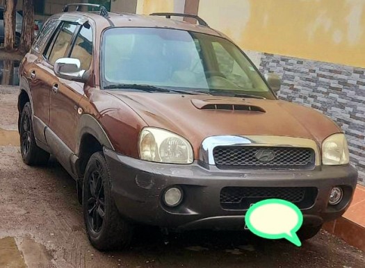 Hyundai Santa FE