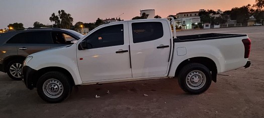 Isuzu D-Max 4x4