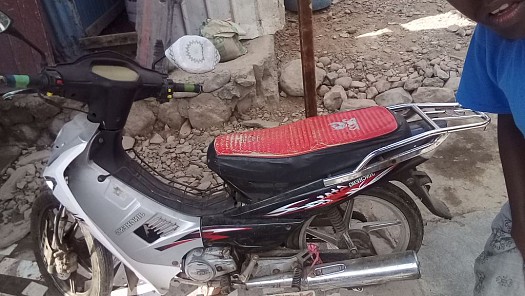 Moto Jincheng 70