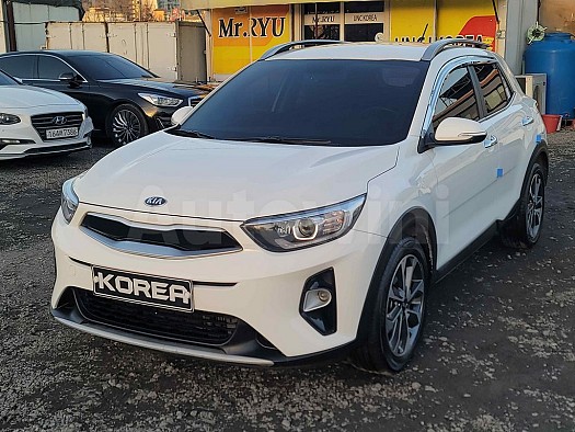 KIA STONIC 2019 2WD PRESTIGE