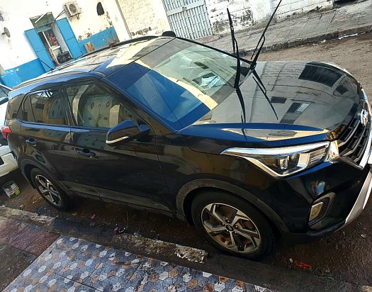 Voiture Hyundai Creta