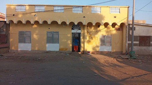 Maison F5 Cheik Moussa