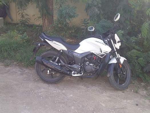 hero 150cc