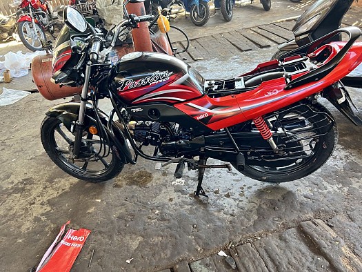 Moto Hero Passion Pro 100