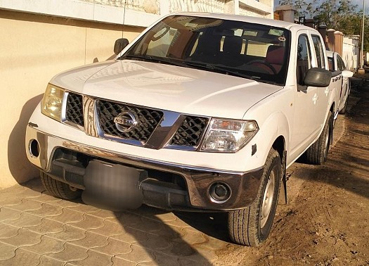 Nissan Navara