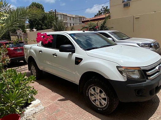 Ford Ranger en très bon état