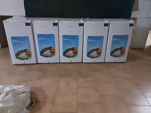 plusieurs Réfrigérateurs neufs à vendre
