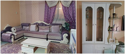 Salon complet