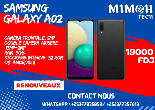 SAMSUNG A02