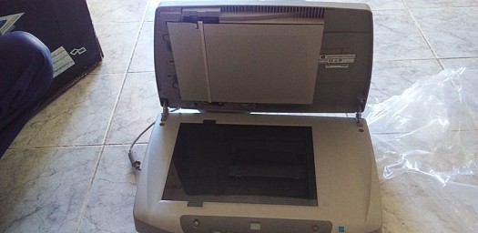 SCANNER & PHOTOCOPIE SCANJET5590