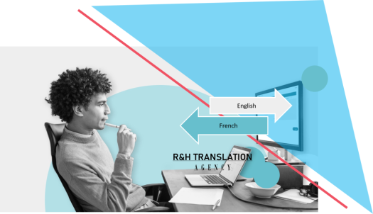 Service de Traduction (Société R&H)