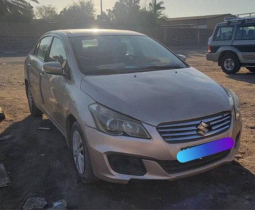 Suzuky CIAZ