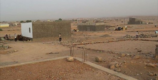 TERRAIN 120M2 BARWAQO 2 PHASE 2