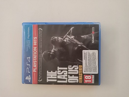 The last of us remastered