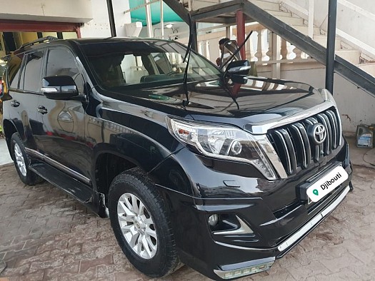 Toyota Prado TX.L D4D Turbo