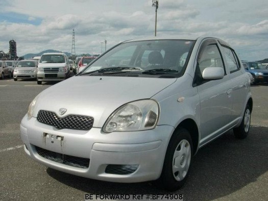 Toyota Vitz 2004