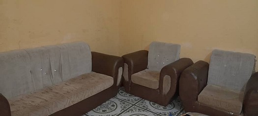 4 meubles salon