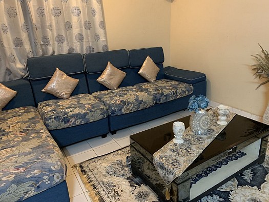 Meuble Salon Complet Forme L