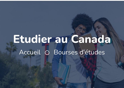 BOURSES D'ETUDES ACDDI CANADA