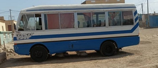 Bus A vendre