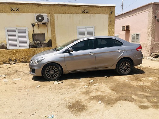 Suzuki Ciaz