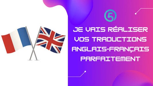 Traduction Englais-Française