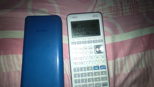 Calculatrice Graphique