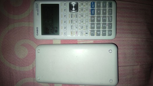 Calculatrice Graphique