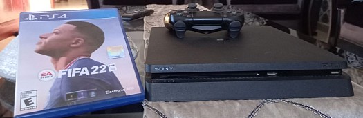 Console Sony PS4 Slim