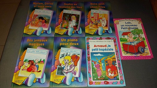 Des Livres pour Enfants