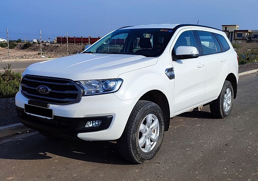 FORD Everest 4x4 Excellent état (Octobre 2021)