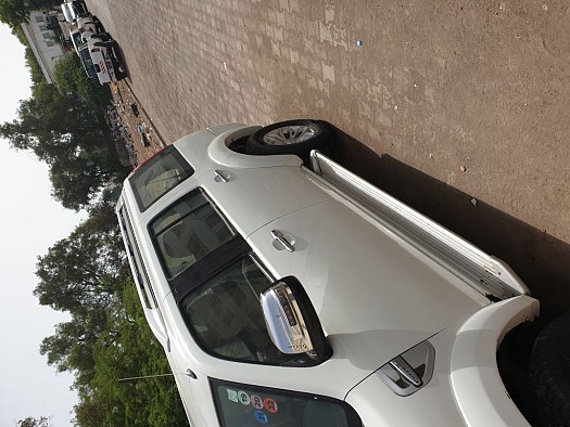 Voiture d\'occasion de Marque Ford Everest.