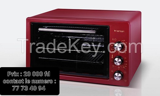 Nouveau Four Electrique