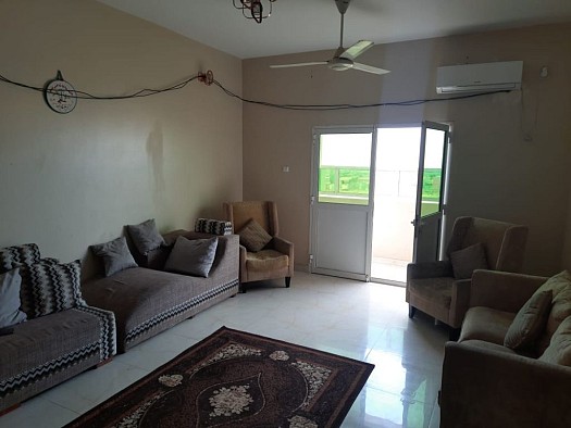 furnished Apartment