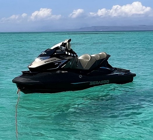 Jet ski Seadoo 260 GTX Limited S