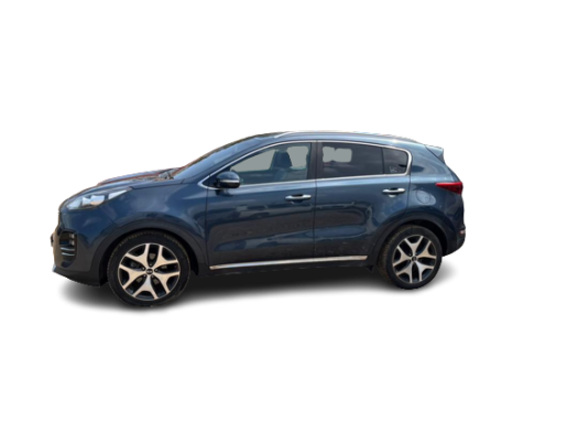 KIA SPORTAGE 2016 COULEUR BLEU CIEL