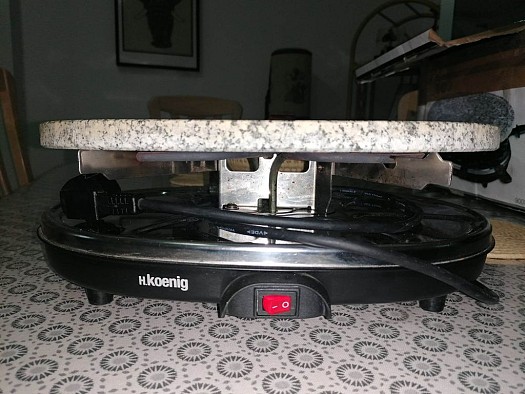 Machine à Raclette