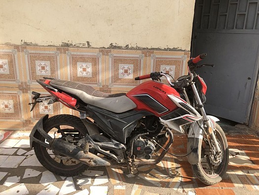 Moto Loncin 150