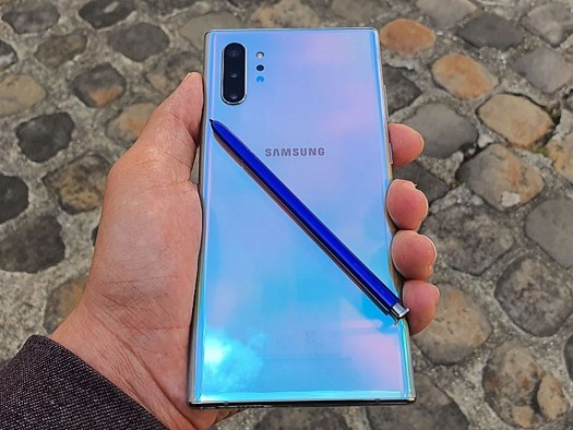 NOTE 10 PLUS 256GB+12GB DE RAM