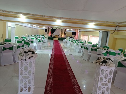 Salle de mariage a louer