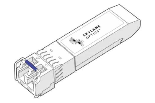 Skylane Optics SFP13010GE0DC06 module émetteur-récepteur de réseau Fibre optique 1000 Mbit/s SFP 1310 nm