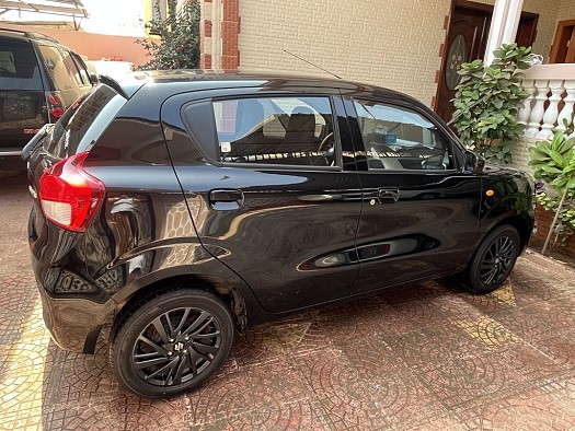 Voiture de Marque Suzuki Celerio Année 2023.