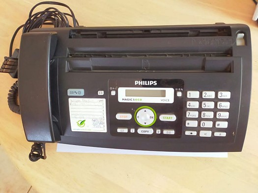 Téléphone Fax Copieur