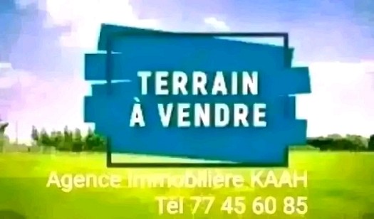 Terrain 270 m2 sis Haramous