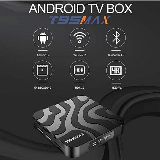 TV Box Android T95 Max