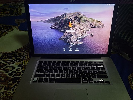 PC Portable Macbook Pro Serie 2010 te