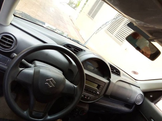 Voiture de Marque Suzuki Expresso acheté Janvier 2022..