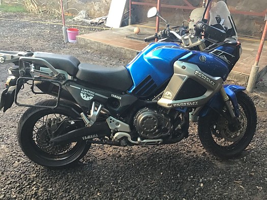 Yamaha xtz 1200 cc