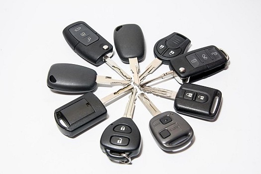Batteries de qualité pour clés voitures