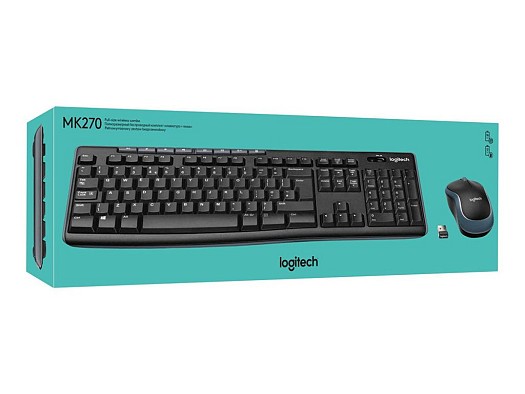 Clavier et Souris LOGITECH